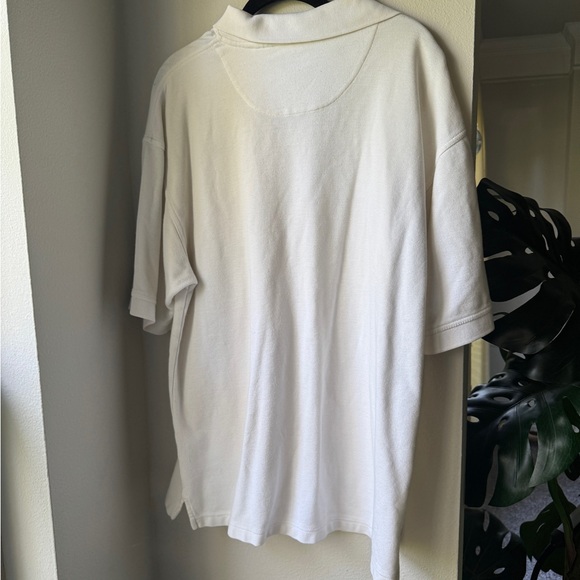 Ping White Polo Shirt for Men - Picture 4 of 4